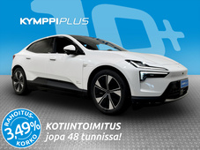 Polestar 4 vaihtoauto