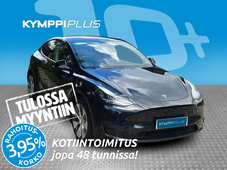 Tesla Model Y vaihtoauto