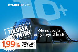 Volvo C40 vaihtoauto