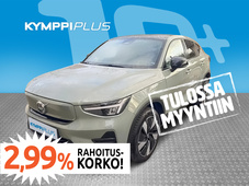 Volvo C40 vaihtoauto