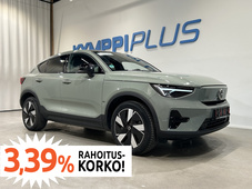 Volvo C40 vaihtoauto