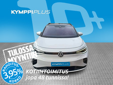 Volkswagen ID.4 vaihtoauto