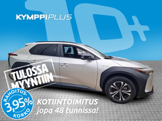Toyota bZ4X vaihtoauto