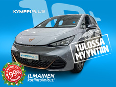 Cupra Born vaihtoauto