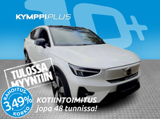 Volvo C40 vaihtoauto