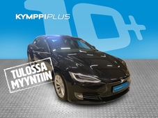 Tesla Model S vaihtoauto