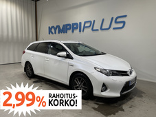 Toyota Auris vaihtoauto