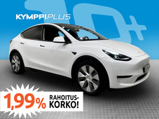 Tesla Model Y vaihtoauto