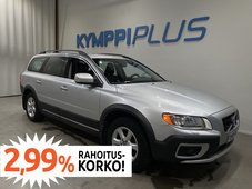 Volvo XC70 vaihtoauto