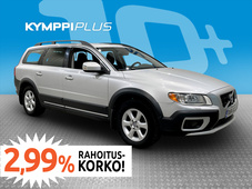 Volvo XC70 vaihtoauto