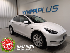 Tesla Model Y vaihtoauto