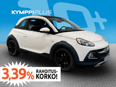 Opel Adam vaihtoauto