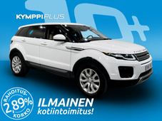 Land Rover Range Rover Evoque vaihtoauto