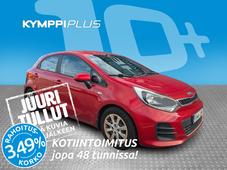 Kia Rio vaihtoauto