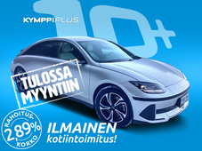 Hyundai IONIQ 6 vaihtoauto