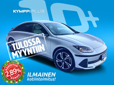 Hyundai IONIQ 6 vaihtoauto