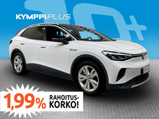 Volkswagen ID.4 vaihtoauto