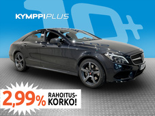 Mercedes-Benz CLS vaihtoauto