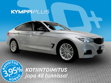 BMW 320 vaihtoauto