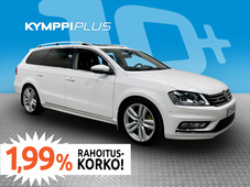 Volkswagen Passat vaihtoauto