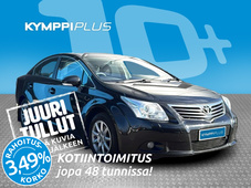 Toyota Avensis vaihtoauto