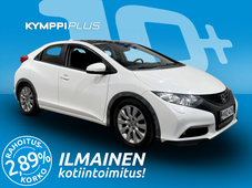 Honda Civic vaihtoauto
