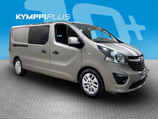 Opel Vivaro vaihtoauto
