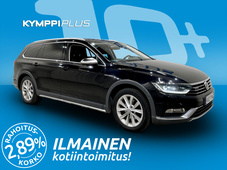 Volkswagen Passat vaihtoauto