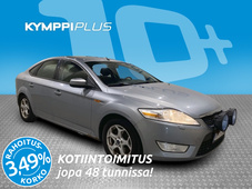 Ford Mondeo vaihtoauto
