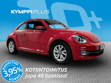 Volkswagen Beetle vaihtoauto