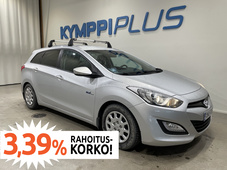 Hyundai i30 Wagon vaihtoauto