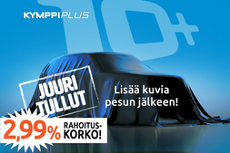 Volkswagen ID.4 vaihtoauto