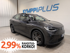 Volkswagen ID.4 vaihtoauto