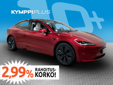 Tesla Model 3 vaihtoauto