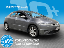 Honda Civic vaihtoauto