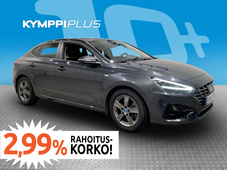 Hyundai i30 Fastback vaihtoauto