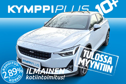 Polestar 2 vaihtoauto