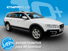 Volvo XC70 vaihtoauto