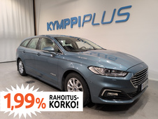 Ford Mondeo vaihtoauto