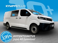 Toyota Proace vaihtoauto