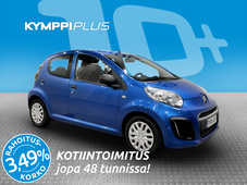 Citroën C1 vaihtoauto