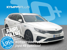 Kia Optima vaihtoauto