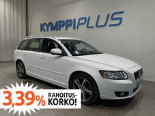 Volvo V50 vaihtoauto