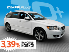 Volvo V50 vaihtoauto