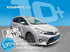 Toyota Verso vaihtoauto