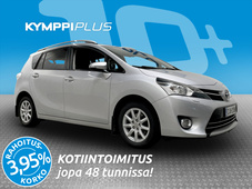 Toyota Verso vaihtoauto