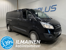Ford Transit Custom vaihtoauto
