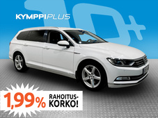 Volkswagen Passat vaihtoauto