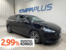 Hyundai i30 Wagon vaihtoauto