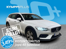 Volvo V60 Cross Country vaihtoauto
